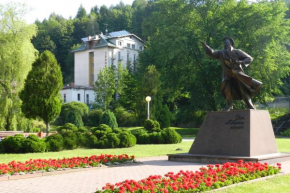 Dom Wczasowy Zdrowie Krynica